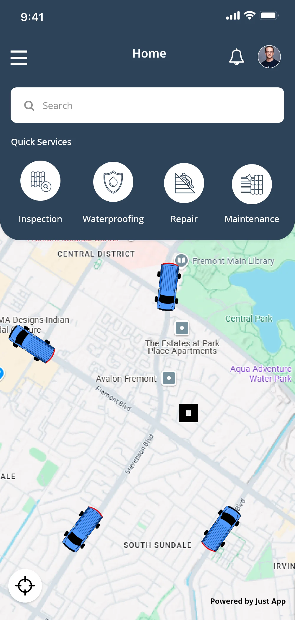 service image
